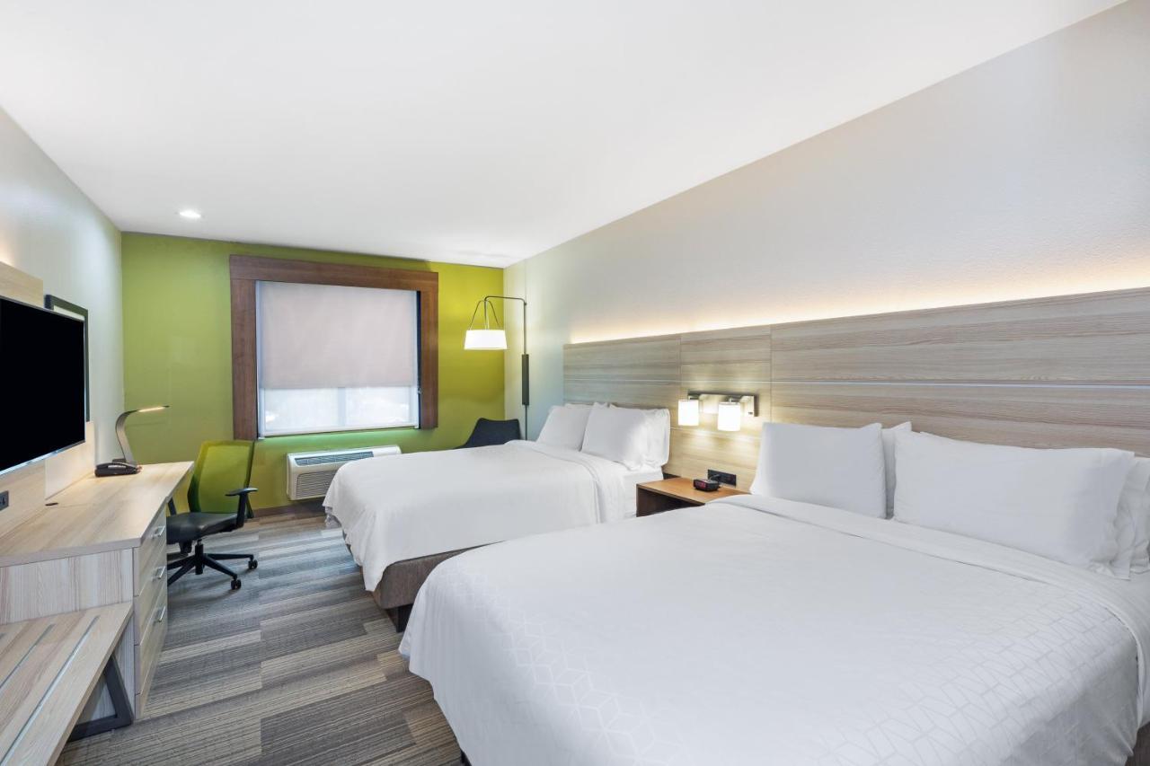 Holiday Inn Express Hotel & Suites Vidor South, An Ihg Hotel Екстер'єр фото