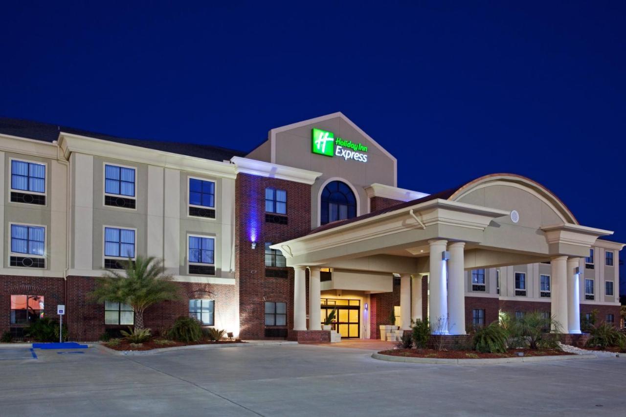 Holiday Inn Express Hotel & Suites Vidor South, An Ihg Hotel Екстер'єр фото